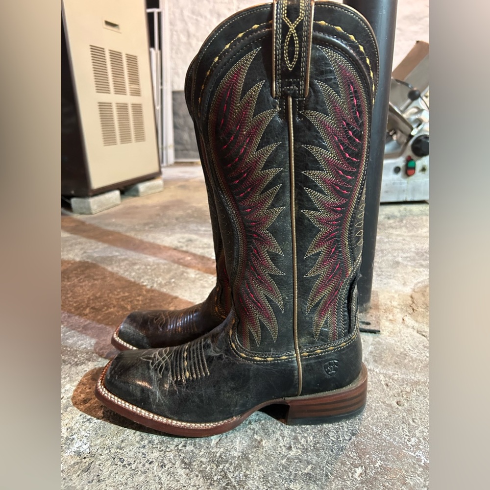 Women’s Ariat Boots Vaquero